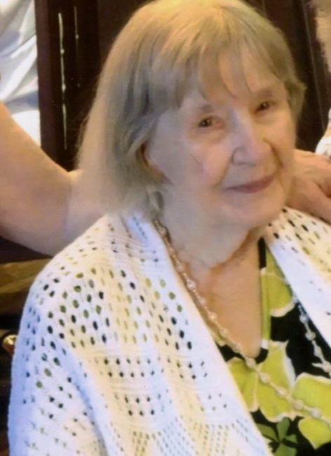 Obituary of Geraldine L. Broeckel