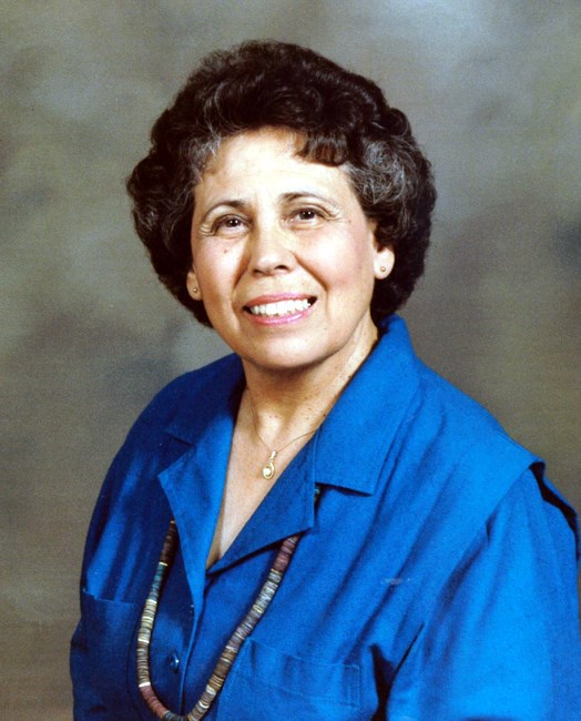 Obituary of Eileen Perea Gonzalez