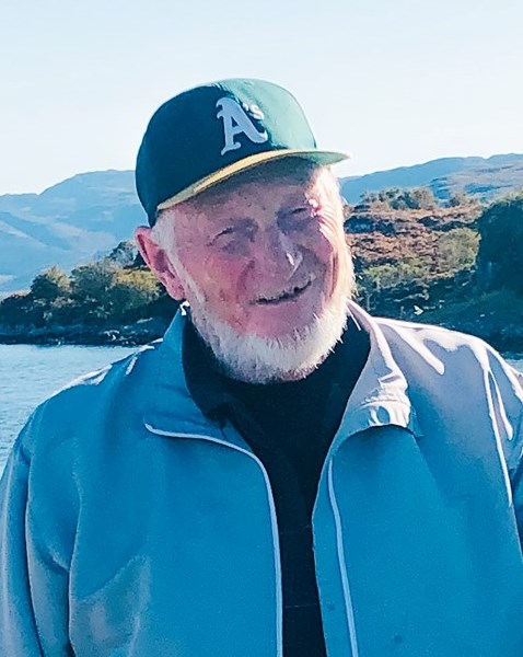 Obituary of Morris Neil MacKinnon