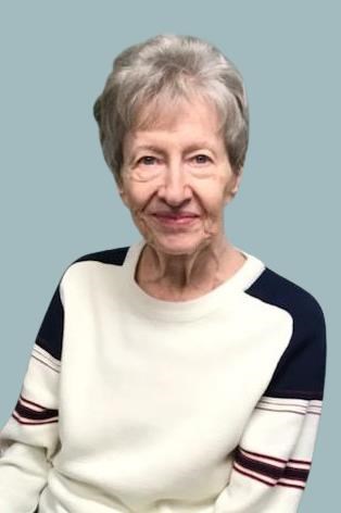 Obituary of Mary Ellen Zwemke