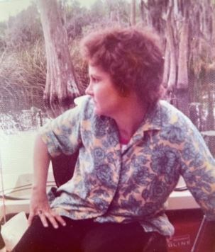 Obituary of Gail E. Wofford