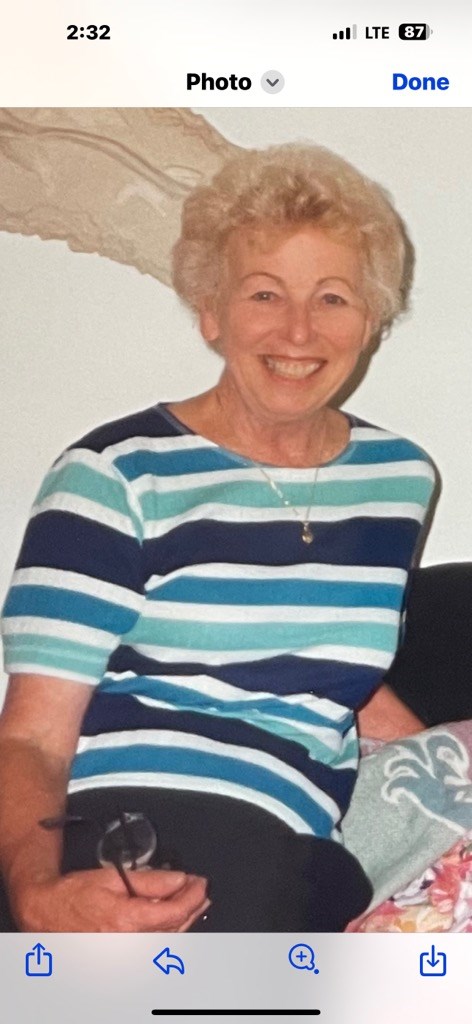 Avis de décès de Eleanor Isobel Kendall