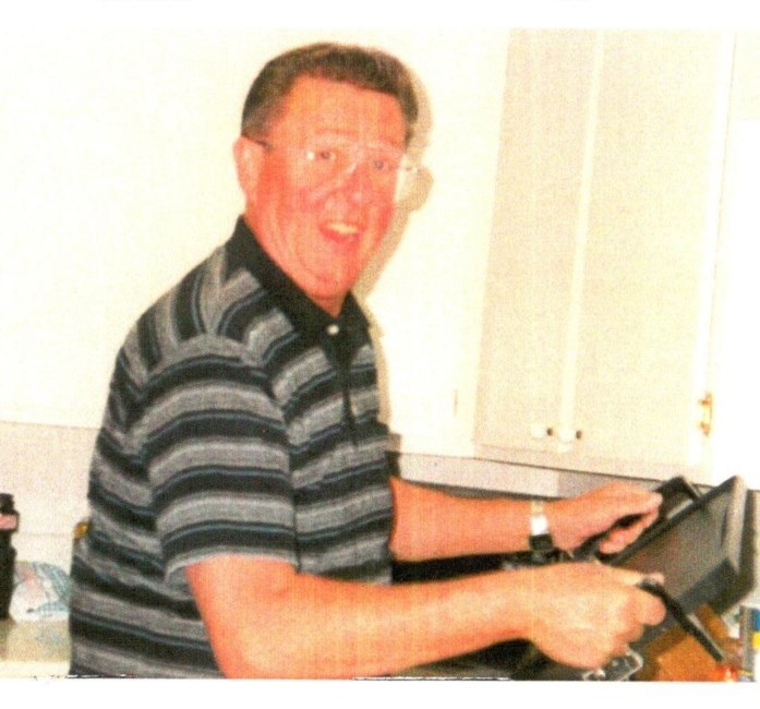 Obituary of Gordon Michael Consla
