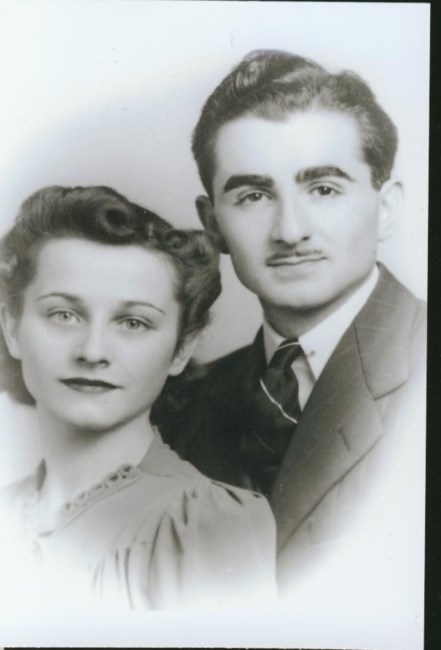 Obituary of Agnes Kathleen Ostanek Iansiti