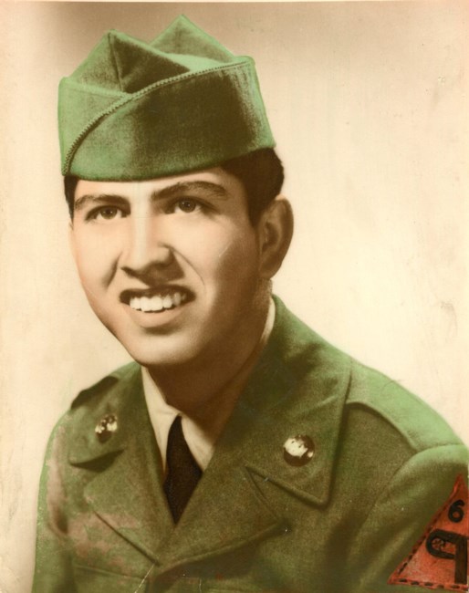 Obituary of Victor Manuel Garcia Sr.