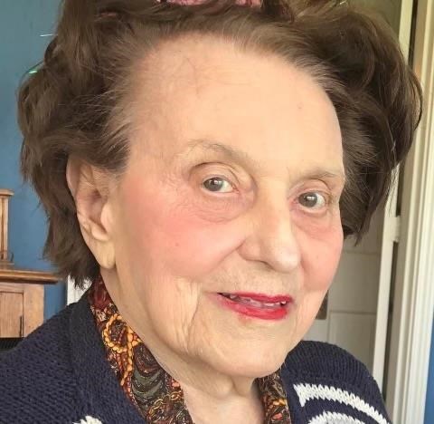 Obituary of Yvonne Stelly Anderson