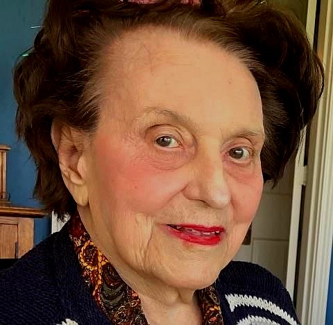 Obituary of Yvonne Stelly Anderson