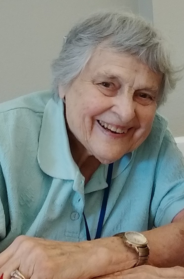 Obituary of Dolores Amelia Martin