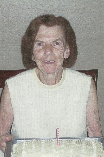 Obituary of Rosemary Jane Gillespie Gutzman