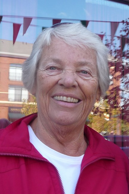 Obituary of Barbara Wilson