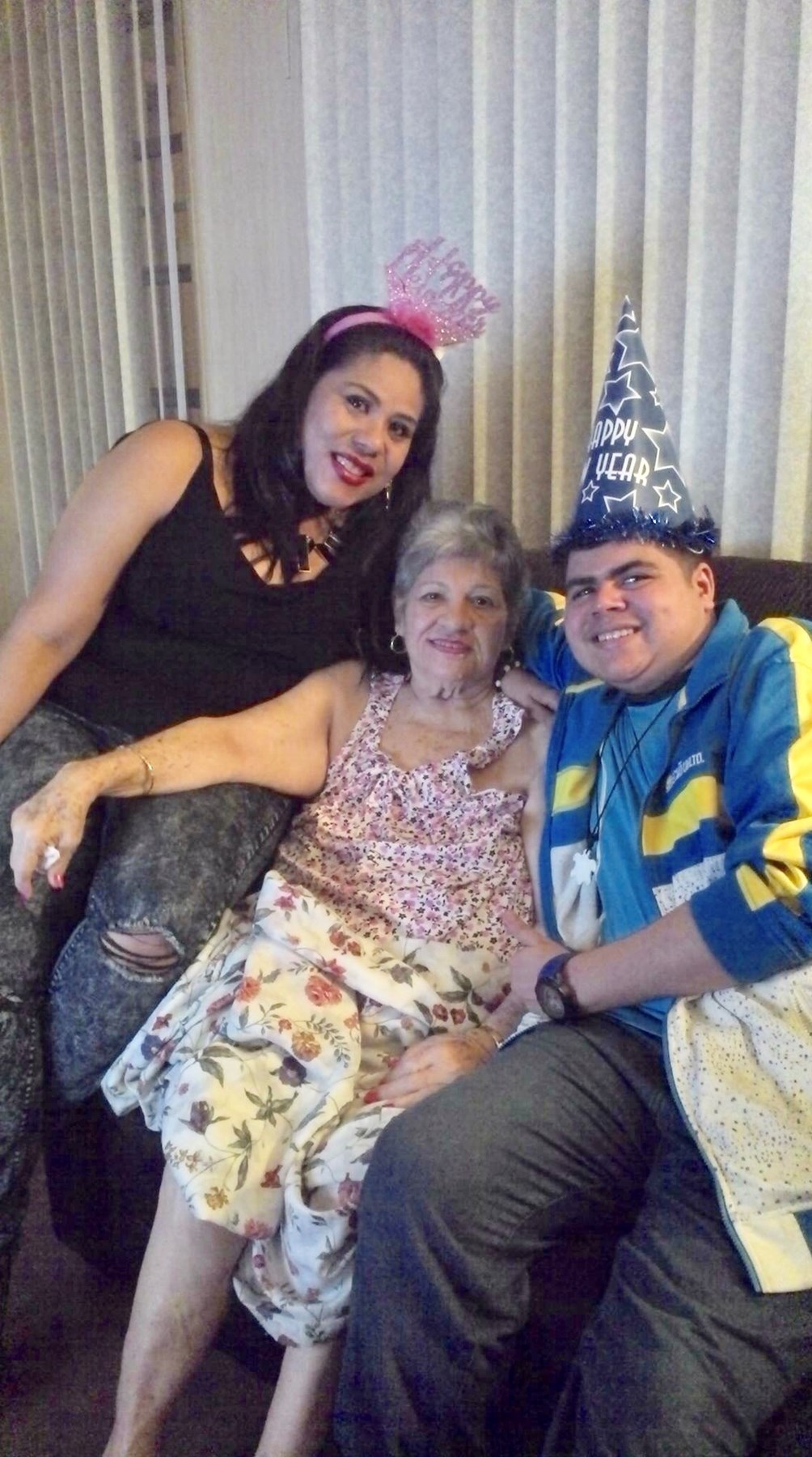 Obituary of Amelia Rodríguez Vázquez