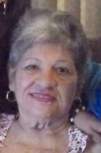 Obituary of Amelia Rodríguez Vázquez