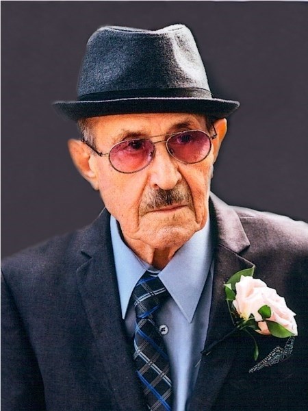 Obituary of Giuseppe Gaetano Troiano