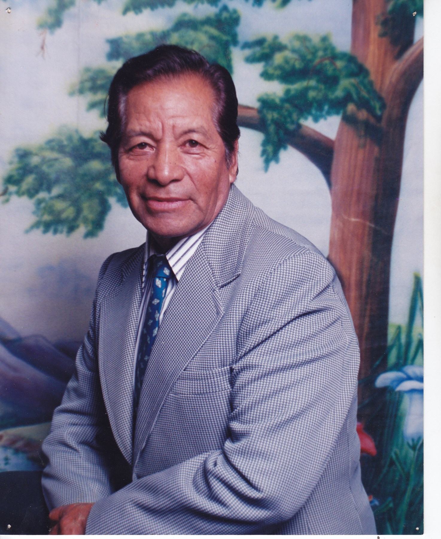 Obituary of Juvencio Hernandez Servin