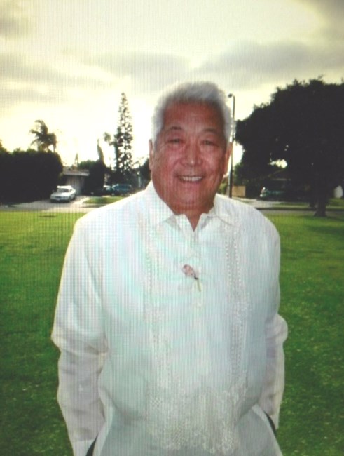 Obituary of Ben "Bolet" Martinez Baltazar