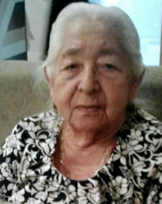 Obituary of Maria Cruz Zambrano
