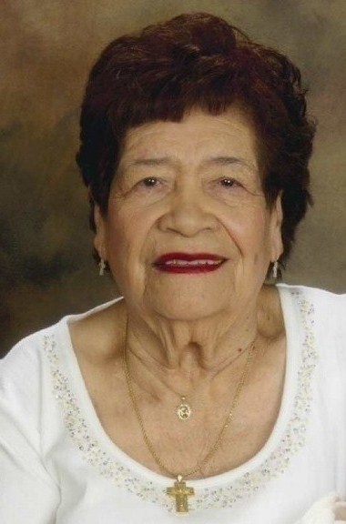 Obituary of Socorro Diaz Ortiz