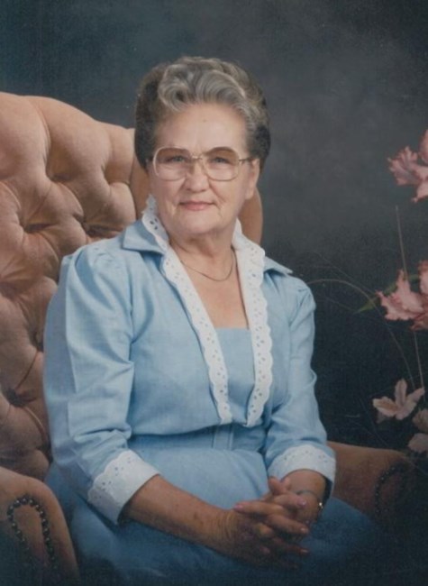 Obituary of Dorothy Lamb