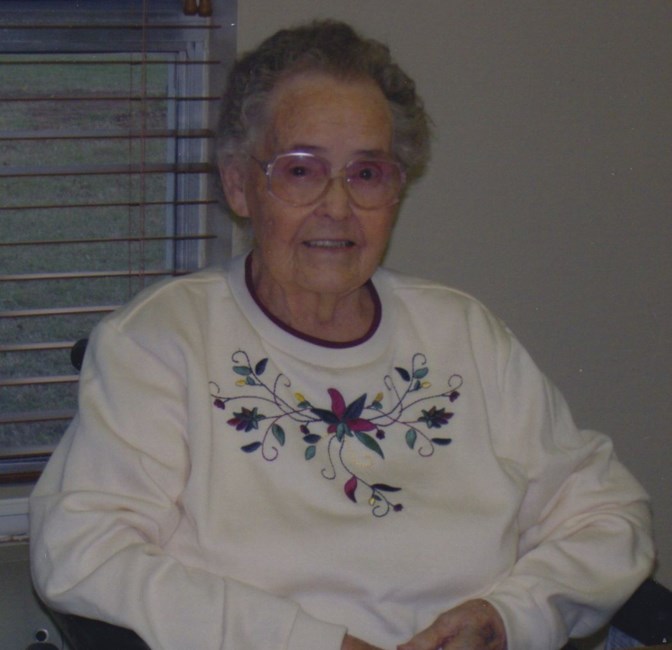 Obituary of Kathryn Pauline Geis