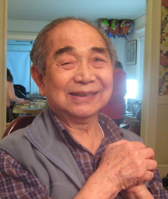 Obituary of Chok Man Chin