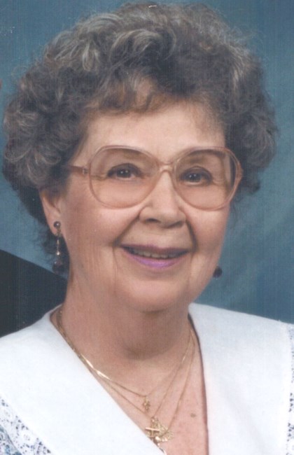 Obituary of Mary Elizabeth Shane