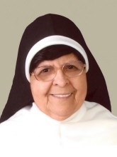 Obituary of Sr. Mary Ventura, OP