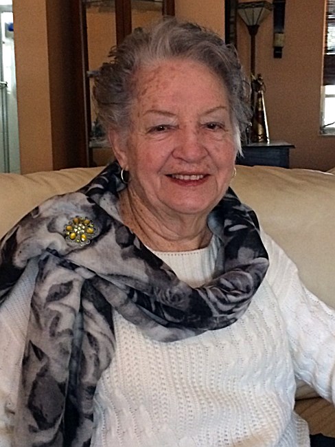 Obituary of Carmen Portogues
