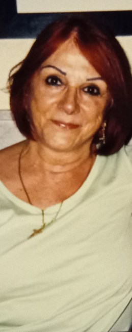 Obituary of Mary Theresa Sparacino
