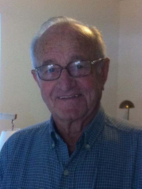 Obituary of Oskar P. Paetzold