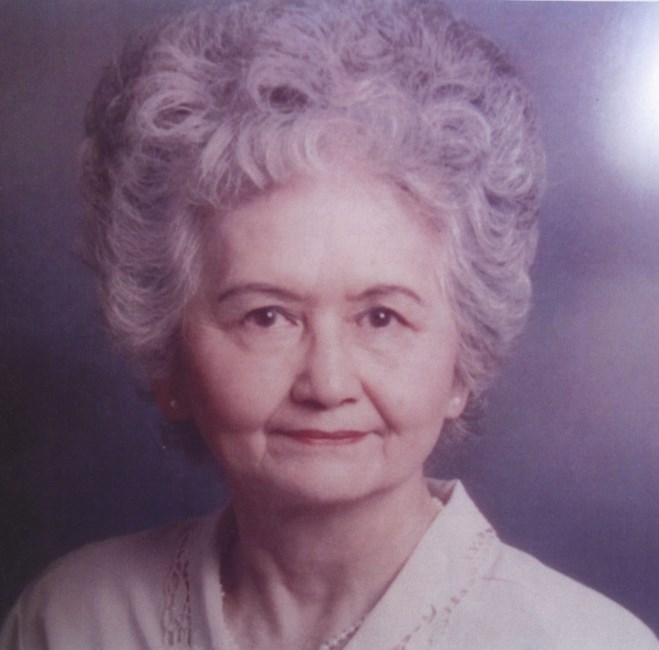 Obituary of Marie Qualls