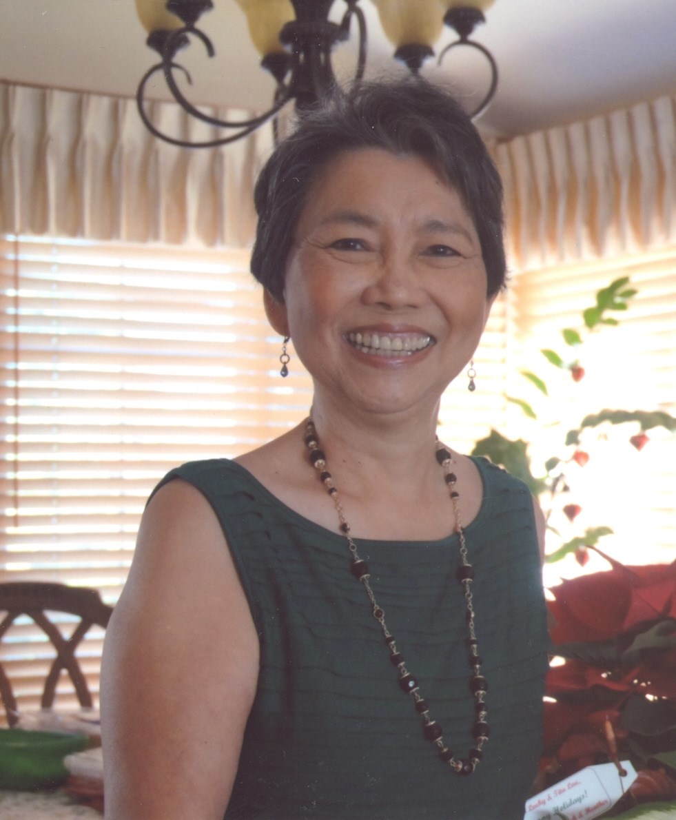 Avis de décès de Maria Luisa Platon