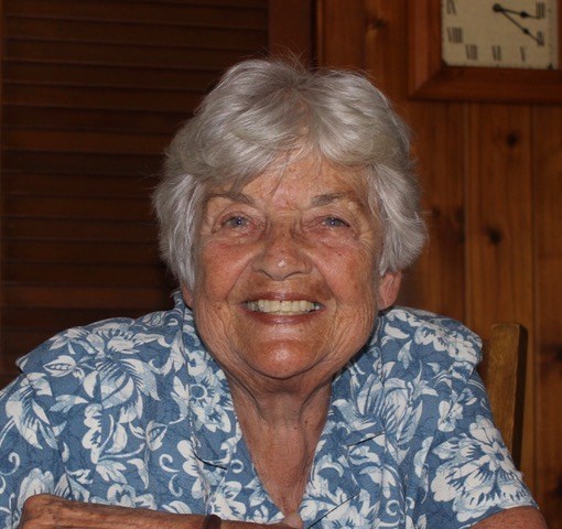 Obituary of Sheila Margaret McCarthy