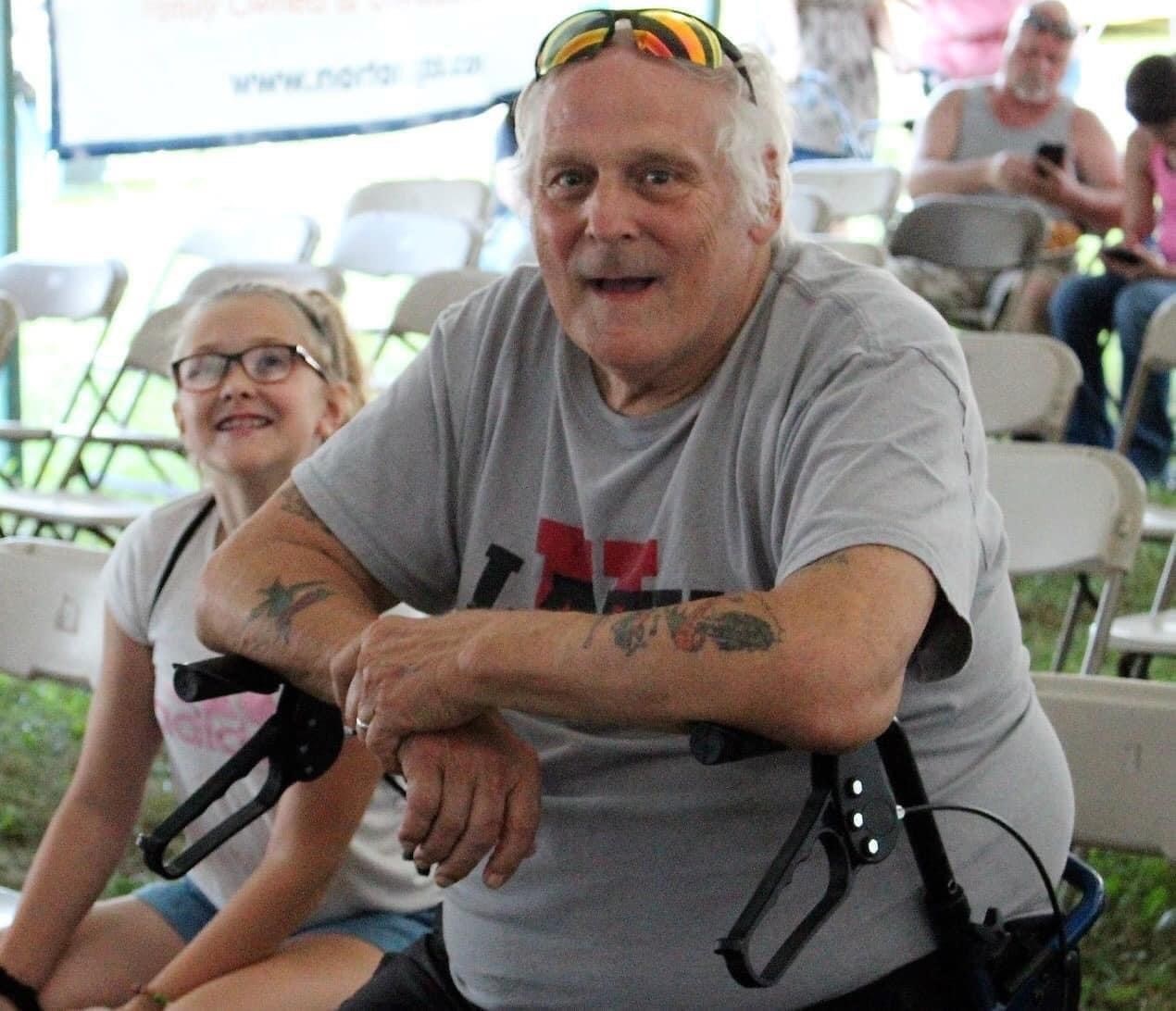 Obituary of Ira Burgher