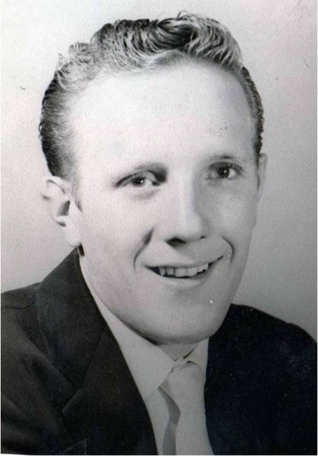 Obituary of Allen Dee Thomas