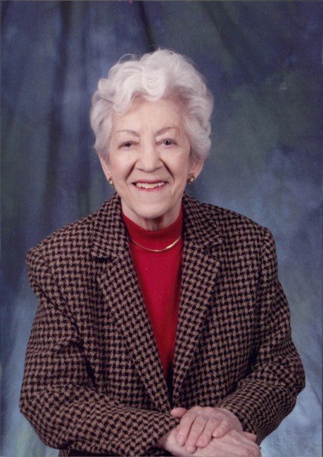 Obituary of Elizabeth Albanito