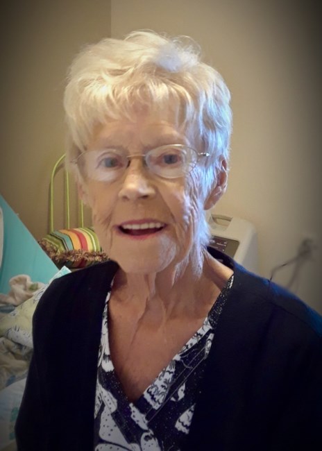 Obituario de Alfreda Judith Morris