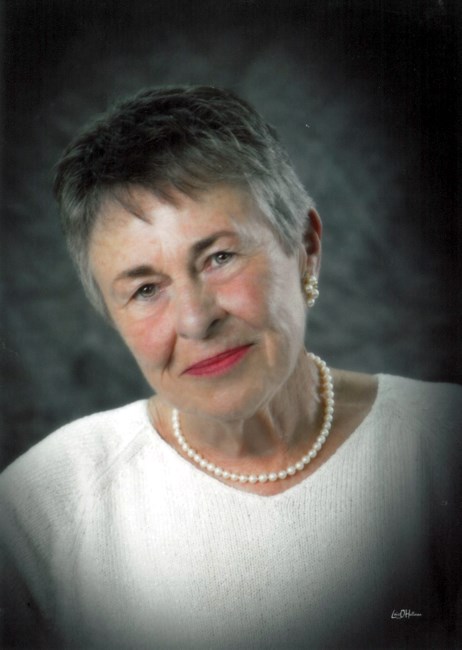 Obituary of Mary Lorraine Larsen