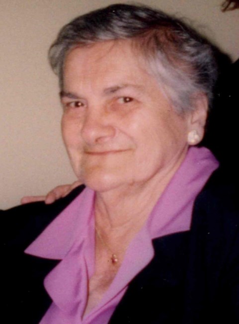 Obituary of Dora Barboza