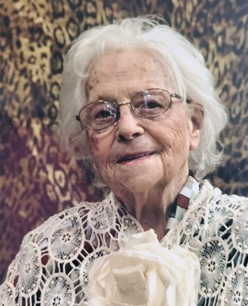 Obituary of Doris Louise (DeLaune) Roberts