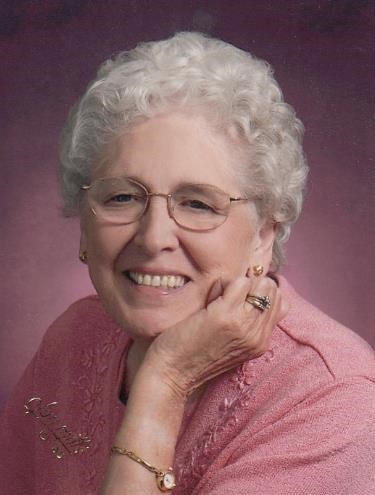 Obituary of Evelyn Shirley Breitkreitz