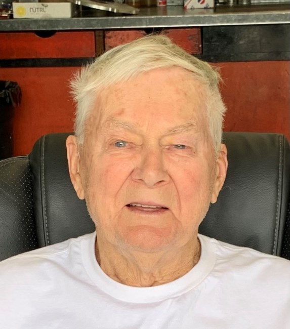 Obituary of William John Child