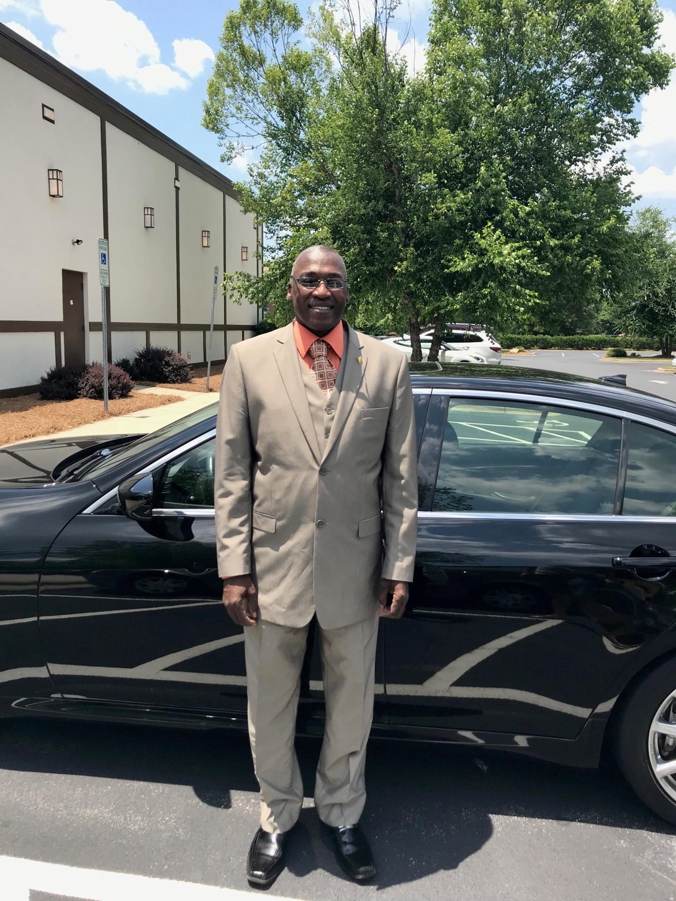 Obituary of Ronald Blakeney