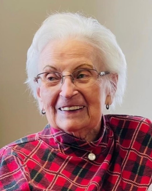 Obituary of Anne P. Turek