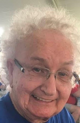 Obituary of Helen Parish