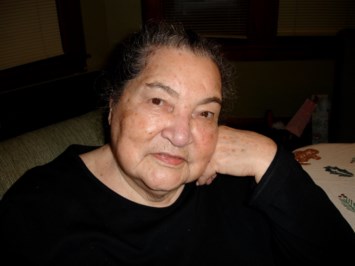 Obituary of Palmira Garcia