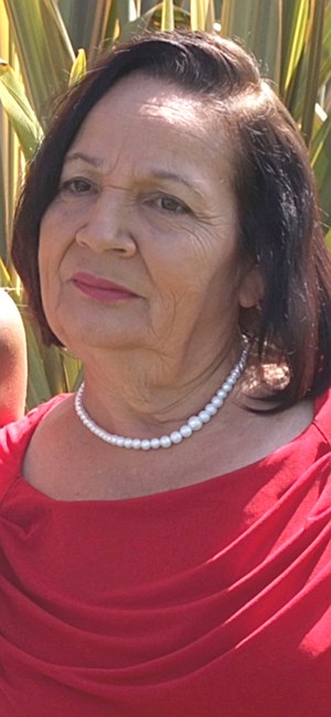 Obituary of Juana Molina Rodriguez