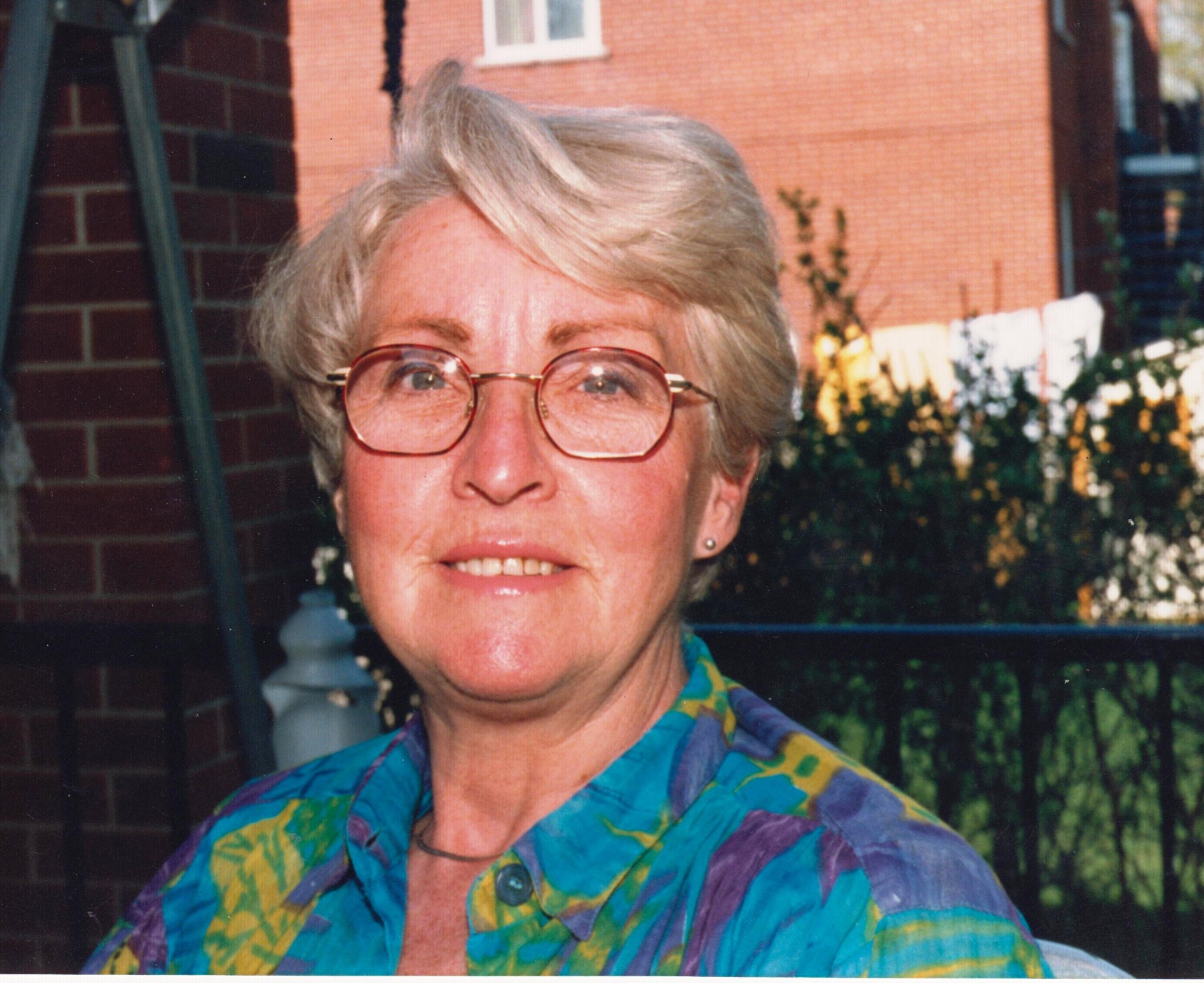 Obituary of Jeannine Gendron Campeau