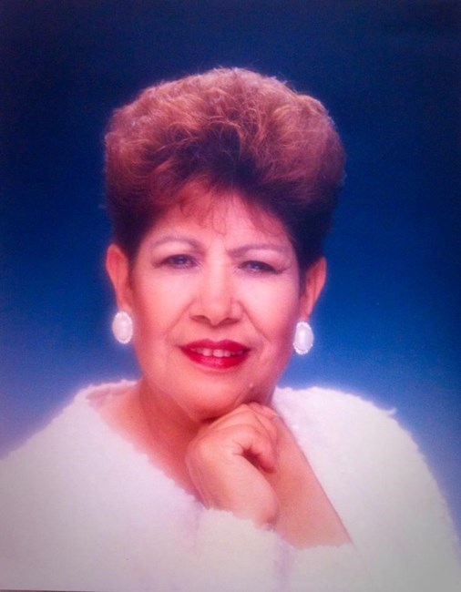 Obituario de Josefina G. Frias