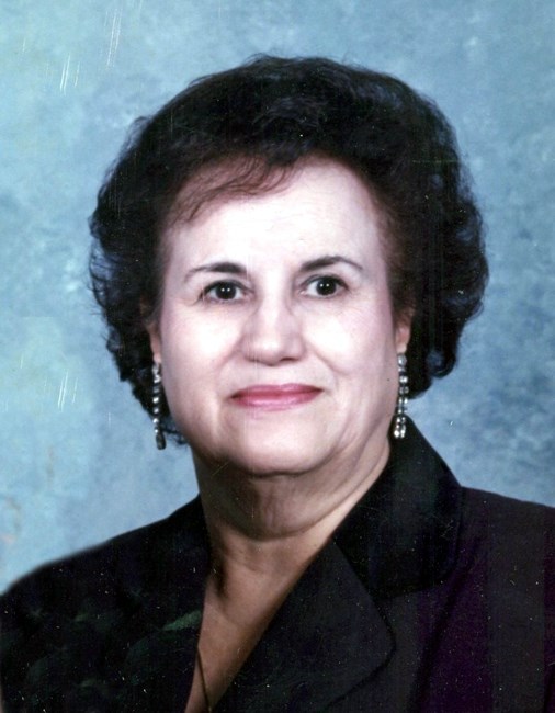 Obituary of Sumaya Elias Saliba