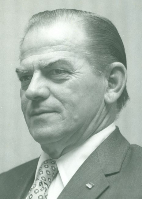 Obituary of Joseph Madere